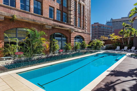 Adina Apartment Hotel Sydney Central - Accommodation Main Beach 3