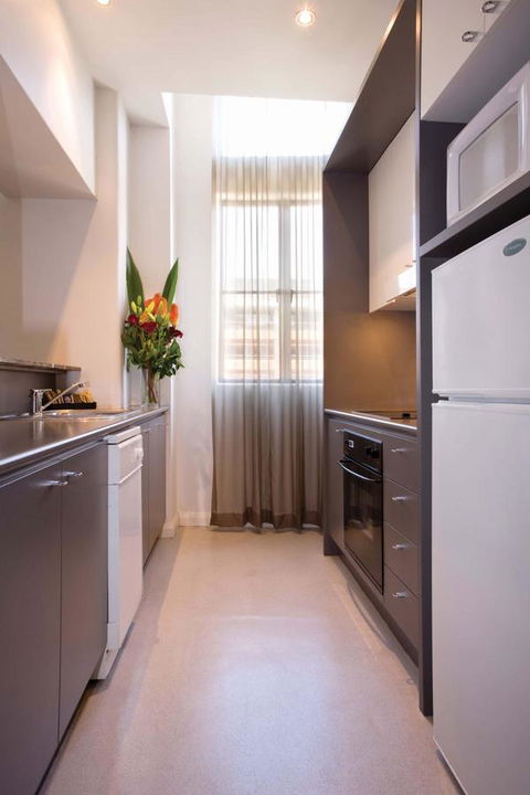 Adina Apartment Hotel Sydney Central - Accommodation Main Beach 28