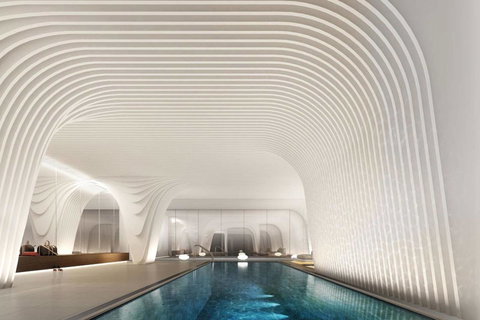 Newly Settled Three Bedrooms Apartment In CBD - Accommodation Main Beach 13