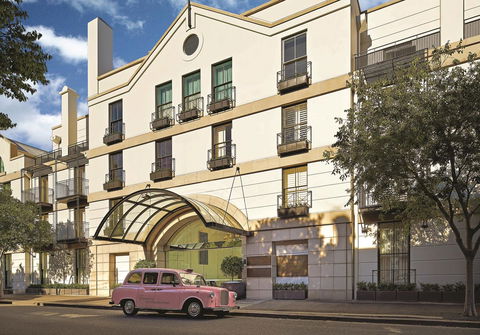 The Langham Sydney - Accommodation Main Beach 2