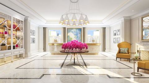 The Langham Sydney - Accommodation Main Beach 8