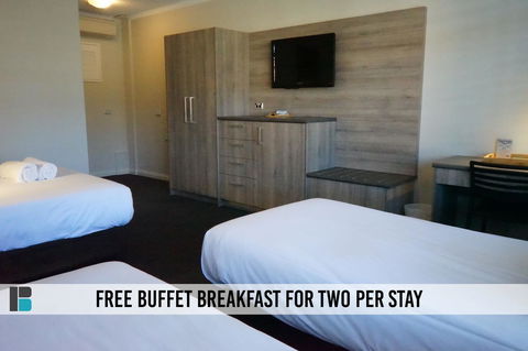 Panorama Bathurst - Accommodation Main Beach 1
