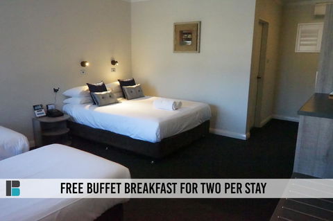 Panorama Bathurst - Accommodation Main Beach 3