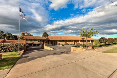 Hume Country Motor Inn - Accommodation Main Beach 18