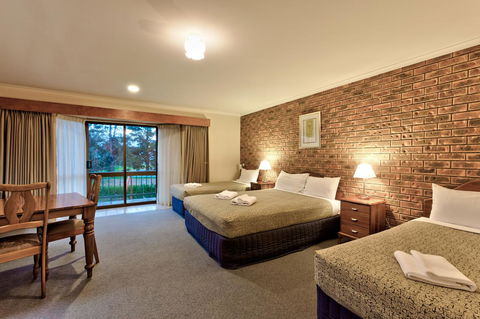 Hume Country Motor Inn - Accommodation Main Beach 42