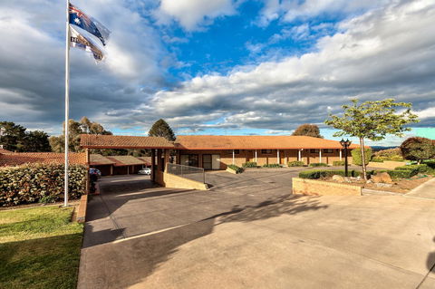 Hume Country Motor Inn - Accommodation Main Beach 31