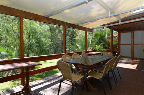 Jackson Ranch By Bannisters - Accommodation Main Beach 10