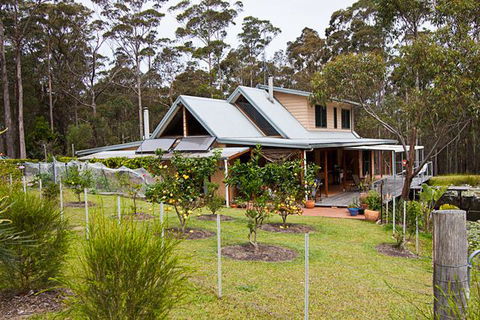 Jackson Ranch By Bannisters - Accommodation Main Beach 25