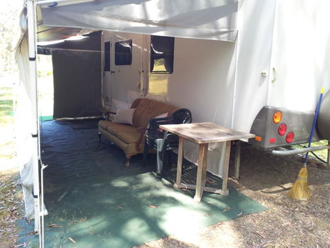 Jackson Ranch By Bannisters - Accommodation Main Beach 44