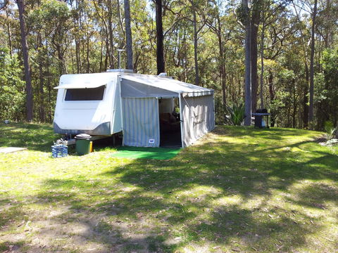 Jackson Ranch By Bannisters - Accommodation Main Beach 38