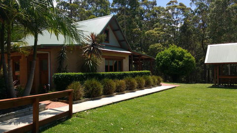 Jackson Ranch By Bannisters - Accommodation Main Beach 3