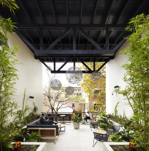 Harbour Rocks Hotel Sydney - Accommodation Main Beach 11