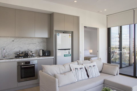 Brand New One Bedroom Apartment In Bondi Junction - Accommodation Main Beach 3