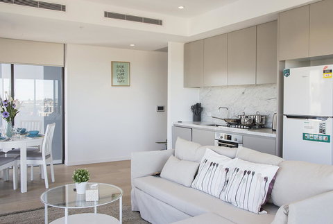 Brand New One Bedroom Apartment In Bondi Junction - Accommodation Main Beach 2