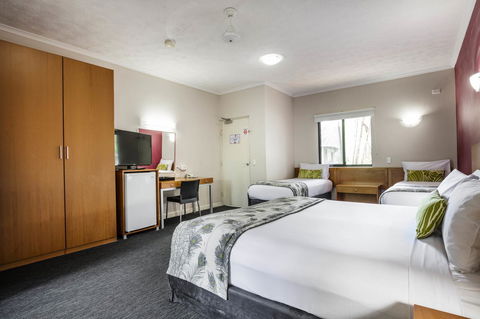 Mercure Darwin Airport Resort - Accommodation Main Beach 22