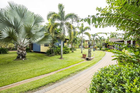 Mercure Darwin Airport Resort - Accommodation Main Beach 1
