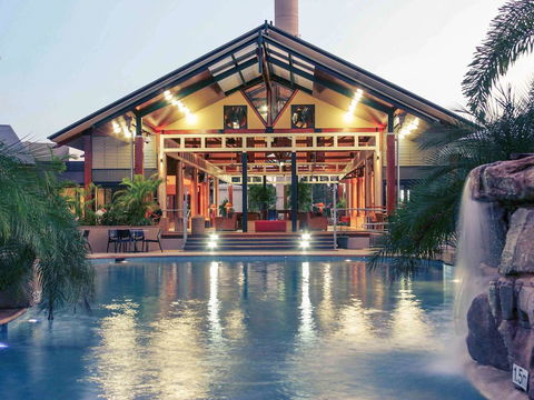 Mercure Darwin Airport Resort - Accommodation Main Beach 39