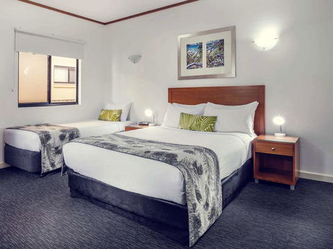 Mercure Darwin Airport Resort - Accommodation Main Beach 44