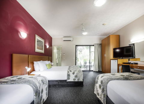 Mercure Darwin Airport Resort - Accommodation Main Beach 21