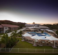 Crowne Plaza Alice Springs Lasseters - Accommodation Main Beach