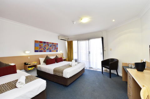 Diplomat Hotel Alice Springs - Accommodation Main Beach 14