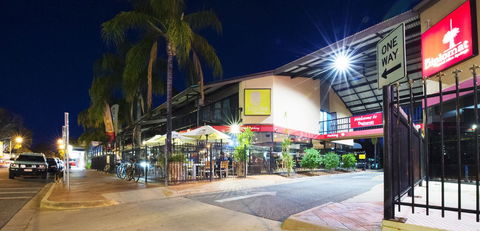 Diplomat Hotel Alice Springs - Accommodation Main Beach 1