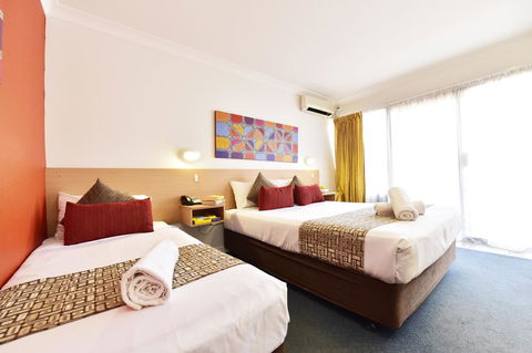 Diplomat Hotel Alice Springs - Accommodation Main Beach 9