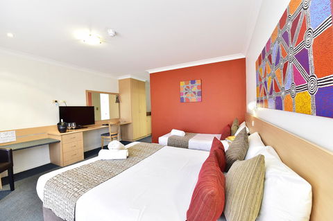 Diplomat Hotel Alice Springs - Accommodation Main Beach 19