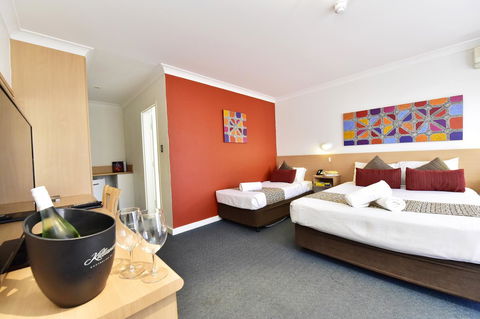 Diplomat Hotel Alice Springs - Accommodation Main Beach 10