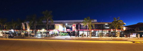 Diplomat Hotel Alice Springs - Accommodation Main Beach 5