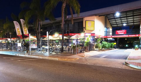 Diplomat Hotel Alice Springs - Accommodation Main Beach 3