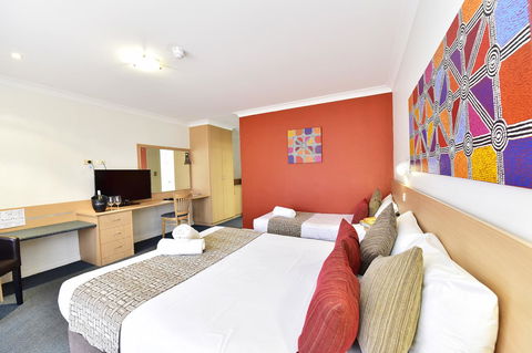 Diplomat Hotel Alice Springs - Accommodation Main Beach 8