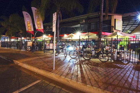 Diplomat Hotel Alice Springs - Accommodation Main Beach 4