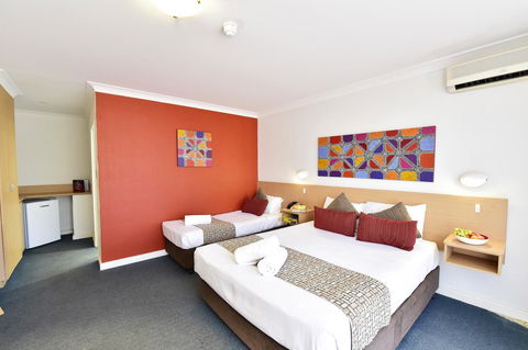 Diplomat Hotel Alice Springs - Accommodation Main Beach 6