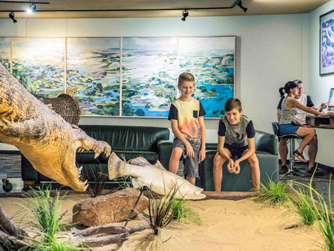 Mercure Kakadu Crocodile - Accommodation Main Beach 41