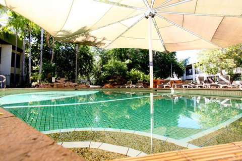 Mercure Kakadu Crocodile - Accommodation Main Beach 1