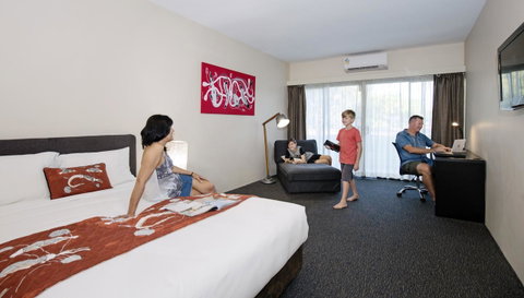 Mercure Kakadu Crocodile - Accommodation Main Beach 13