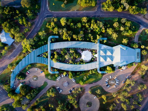 Mercure Kakadu Crocodile - Accommodation Main Beach 0