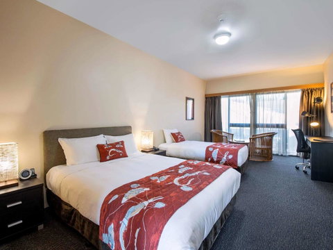 Mercure Kakadu Crocodile - Accommodation Main Beach 42