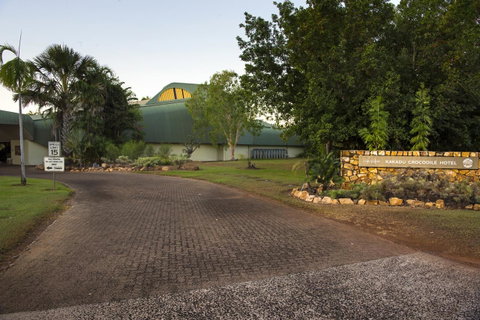 Mercure Kakadu Crocodile - Accommodation Main Beach 28
