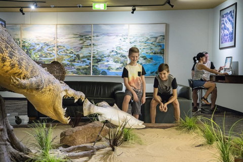 Mercure Kakadu Crocodile - Accommodation Main Beach 21