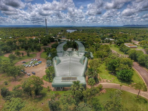 Mercure Kakadu Crocodile - Accommodation Main Beach 2