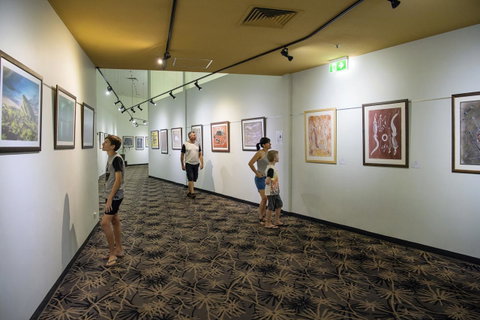 Mercure Kakadu Crocodile - Accommodation Main Beach 29