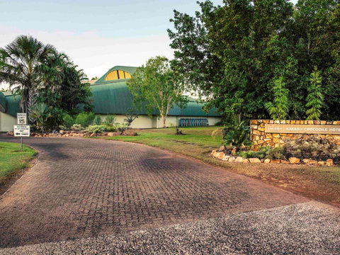 Mercure Kakadu Crocodile - Accommodation Main Beach 40