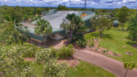 Mercure Kakadu Crocodile - Accommodation Main Beach 6