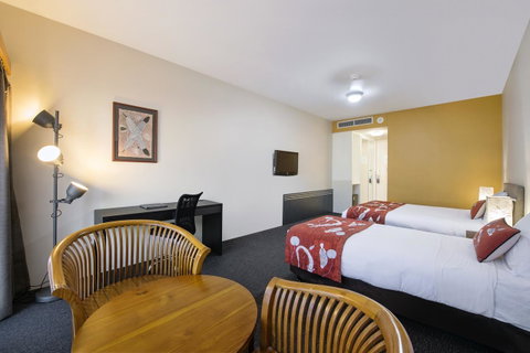 Mercure Kakadu Crocodile - Accommodation Main Beach 18