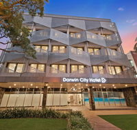 Darwin City Hotel - Accommodation Main Beach