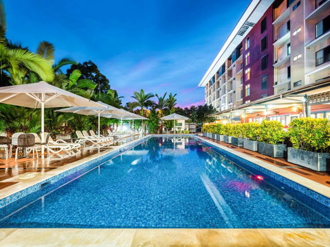Novotel Darwin Airport - Accommodation Main Beach 5