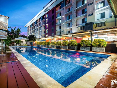 Novotel Darwin Airport - Accommodation Main Beach 0