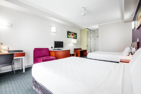 Novotel Darwin Airport - Accommodation Main Beach 14